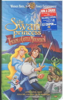 SWAN PRINCESS 2:ESCAPE FROM CASTLE MTswan 