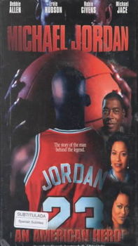 MICHAEL JORDAN:AMERICAN HEROmichael 