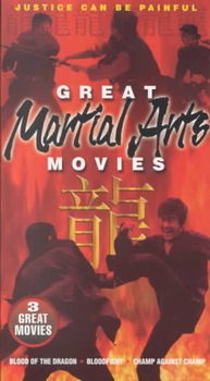GREAT MARTIAL ARTS MOVIESmartial 