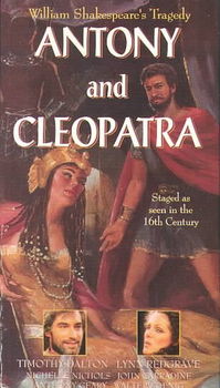 ANTONY & CLEOPATRAantony 