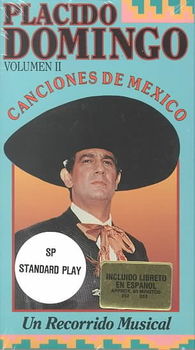 CANCIONES DE MEXICO VOL. 2canciones 