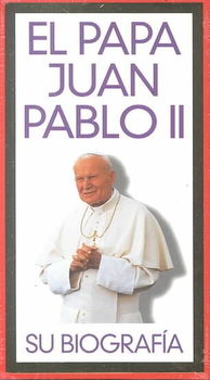 EL PAPA JUAN PABLO 2papa 