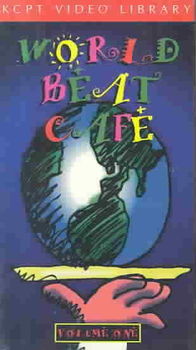 WORLD BEAT CAFEworld 