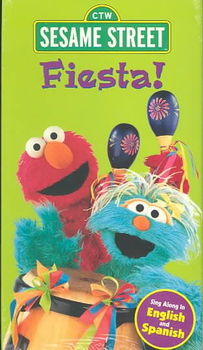 FIESTA:SING ALONG ENGLISH & SPANISHfiesta 