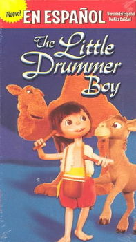 LITTLE DRUMMER BOYlittle 