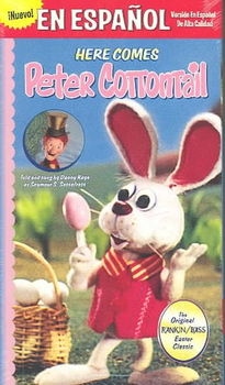 HERE COMES PETER COTTONTAILpeter 
