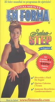 TOTALMENTE EN FORMA: SALSA STEPtotalmente 