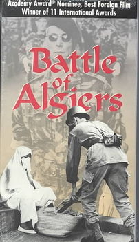 BATTLE OF ALGIERSbattle 