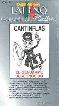 EL GENDARME DESCONOCIDO/SOY UN PROFUGgendarme 