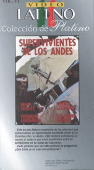 SUPERVIVIENTES DE LOS ANDES/UN CAMINOsupervivientes 