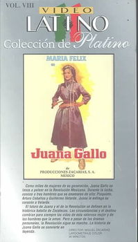 JUANA GALLO/ENAMORADOjuana 