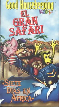 EL GRAN SAFARIgran 