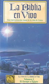 LA BIBLIA EN VIDO VOLUMEN 2:ESCAPEbiblia 