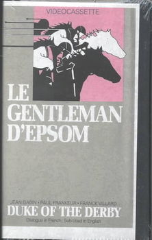 LE GENTLEMAN D'EPSOMgentleman 