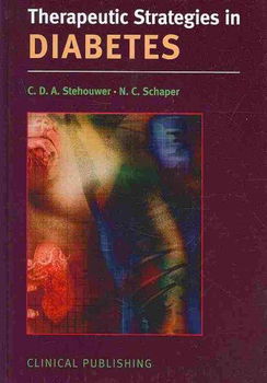 Therapeutic Strategies in Diabetestherapeutic 