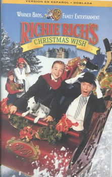 RICHIE RICH'S CHRISTMAS WISHrichie 
