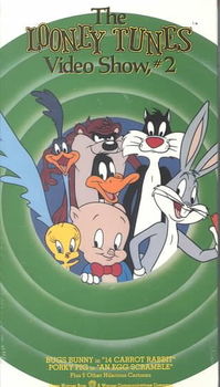 LOONEY TUNES VIDEO SHOW VOL 02looney 