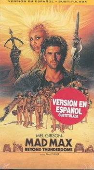MAD MAX:BEYOND THUNDERDOMEmad 