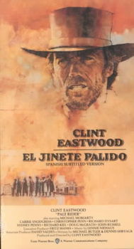 EL JINETE PALIDO (PALE RIDER)jinete 