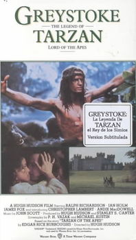 GREYSTOKE:LEGEND OF TARZANgreystoke 