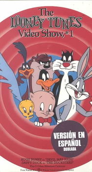 LOONEY TUNES VIDEO SHOW VOL 01looney 