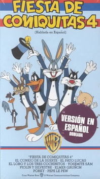 FIESTA DE COMIQUITAS 4 (LOONEY TUNES)fiesta 