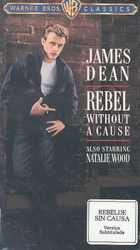 REBEL WITHOUT A CAUSErebel 