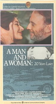 MAN & A WOMAN 20 YEARS LATERman 