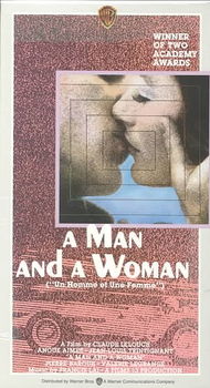 MAN & A WOMANman 