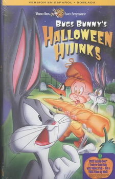 BUGS BUNNY'S HALLOWEEN HIJINKSbugs 