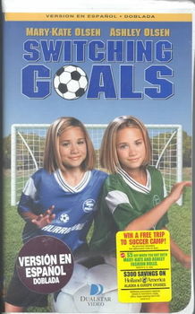 SWITCHING GOALSswitching 