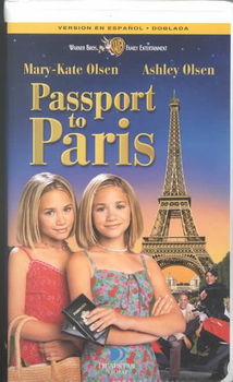 PASSPORT TO PARISpassport 