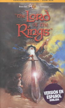 LORD OF THE RINGS (SPANISH)lord 