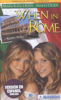 WHEN IN ROME (CS) (SPANISH)rome 