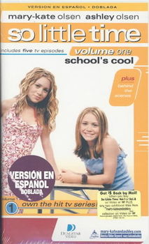 SO LITTLE TIME VOL. 1 - SCHOOL'S COOLlittle 