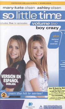 SO LITTLE TIME VOL. 2 - BOY CRAZYlittle 