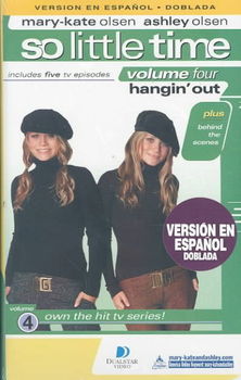 SO LITTLE TIME VOL. 4 - HANGIN' OUTlittle 