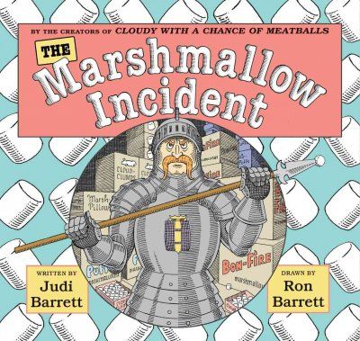 The Marshmallow Incidentmarshmallow 
