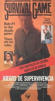 SURVIVAL GAMEsurvival 