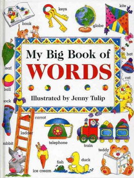 My Big Book of Wordsbig 