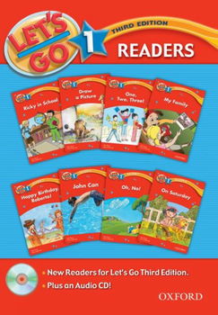 Let's Go 1 Readersreaders 