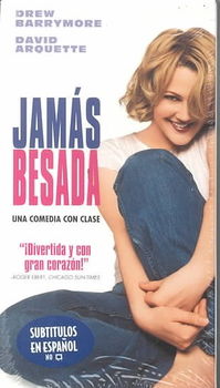JAMAS BESADA (NEVER BEEN KISSED)jamas 