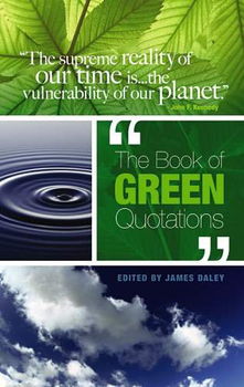 The Book of Green Quotationsbook 