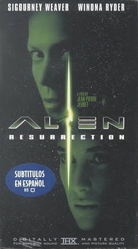 ALIEN RESURRECTIONalien 