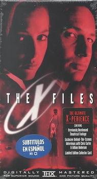 X FILES THE MOVIEfiles 