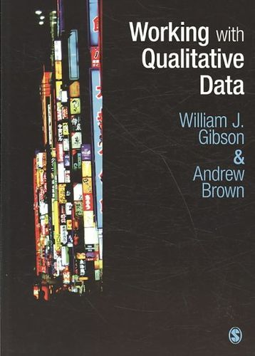 Working with Qualitative Dataworking 
