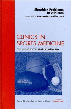 Shoulder Problems in Athletesshoulder 