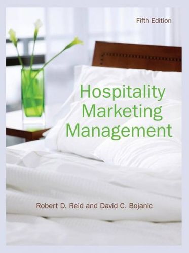 Hospitality Marketing Managementhospitality 