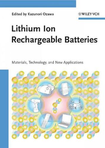 Lithium Ion Rechargeable Batterieslithium 