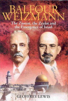 Balfour and Weizmannbalfour 
